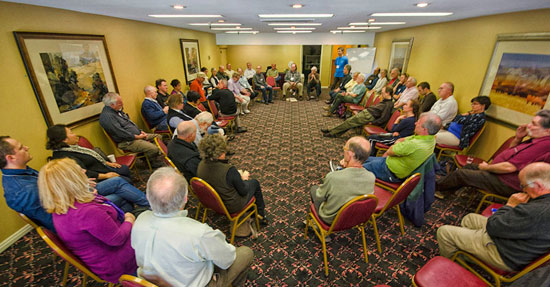photo taken at the&nbsp; All and Everything Humanities Conference 2012