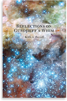 cover of book Reflections on Gurdjieff's Whim