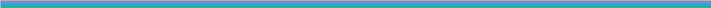 blue line decoration
