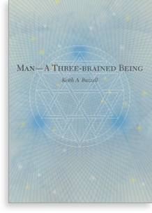 cover of book Man-A Three-brained being